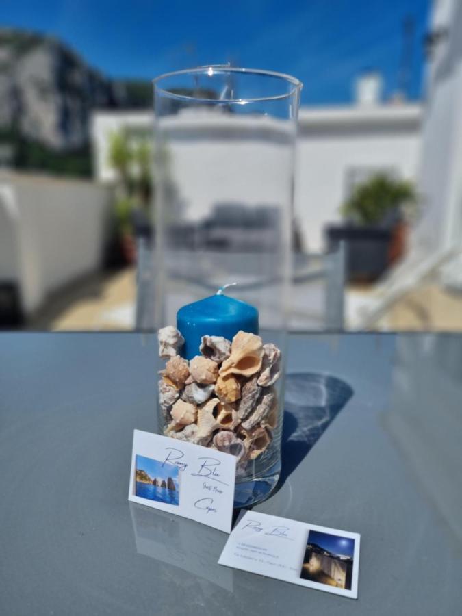 Romy Blu Διαμέρισμα Κάπρι Εξωτερικό φωτογραφία