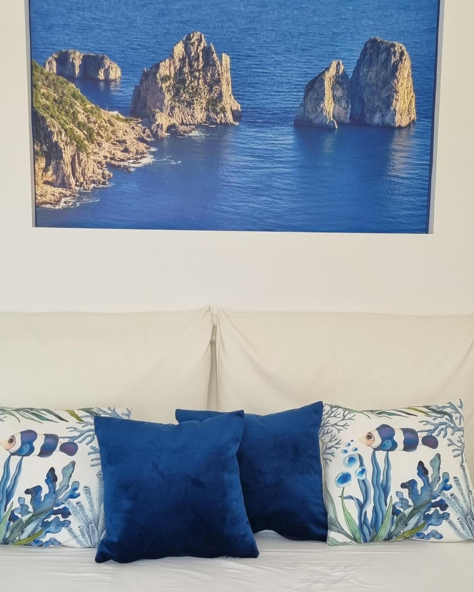 Romy Blu Διαμέρισμα Κάπρι Εξωτερικό φωτογραφία